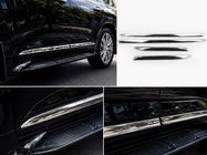 Lexus LX570/450d 2008-2022 Door Moldings (Design 2016+) photo 1