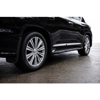 Door Moldings (Design 2016+) Lexus LX570/450d 2008-2022 photo 3