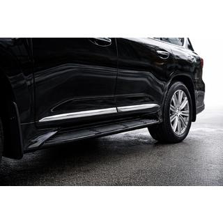 Door Moldings (Design 2016+) Lexus LX570/450d 2008-2022 photo 1