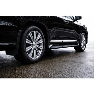 Door Moldings (Design 2016+) Lexus LX570/450d 2008-2022 photo 2