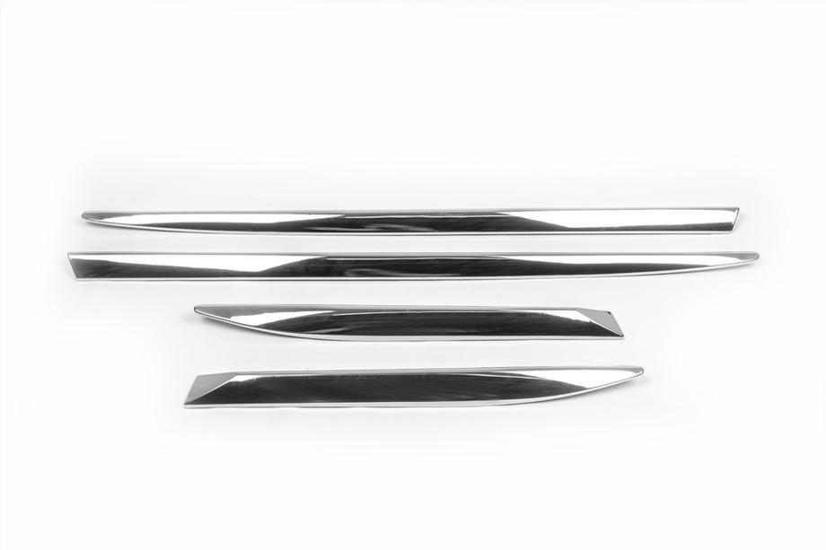 Lexus LX570/450d 2008-2022 Door Moldings (Design 2016+) Photo 6