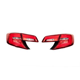 Tail Lights USA (2 pcs, LED) Toyota Camry 2011–2017 photo 1