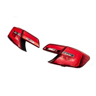 Tail Lights USA (2 pcs, LED) Toyota Camry 2011–2017 photo 2