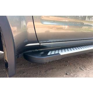 Side Steps Allmond Grey (2 pcs, Aluminum) photo 4