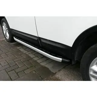 Side Steps Fullmond (2 pcs, aluminum) photo 1
