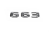 Mercedes G сlass W463 1990-2018 Emblem G63 photo 2