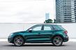 The sports version of the crossover Audi SQ5 photo 6