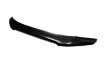 Audi Q5 2008-2017 Hood Deflector (2012-2017) photo 3