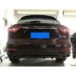Larty Body Kit (Real Carbon) photo 2