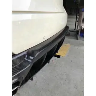 Mansoru Body Kit (Real Carbon) photo 4