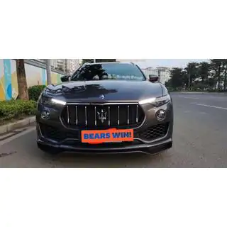SportKit Body Kit (primed for painting) Maserati Levante 2016- photo 2