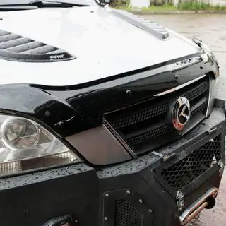 Hood Deflector (EuroCap) photo 2