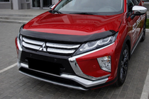 Mitsubishi Eclipse Cross 2017- Hood Deflector (EuroCap) photo 1