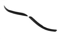 Mercedes Sprinter W901/902/903/904/905 1995–2006 Headlight eyelids (black, ABS, 2000-2006) Black Matte photo 6