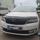 Skoda Rapid 2012-2019 Hood Deflector (EuroCap) photo 1