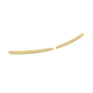 Door trims for Viano (2 pcs, fiberglass) Mercedes Vito W639 2004-2014 photo 3