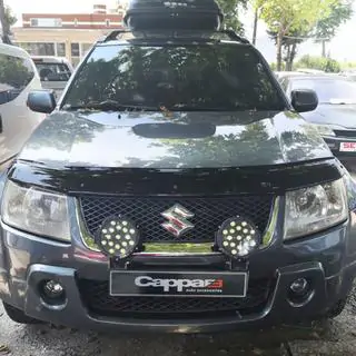 Hood Deflector (EuroCap)