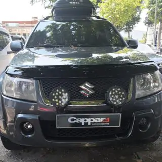 Hood Deflector (EuroCap) photo 3
