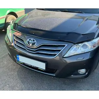 Hood Deflector (EuroCap, European version) photo 1