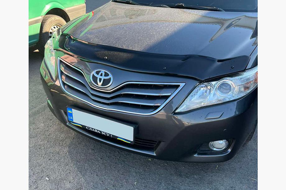 Toyota Camry 2006-2011 Hood Deflector (EuroCap, European version) Image