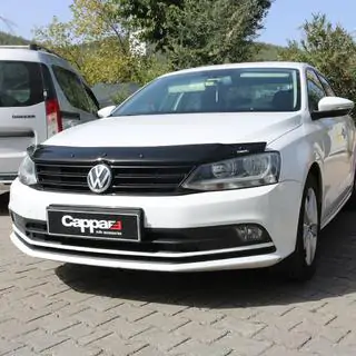 Hood Deflector (EuroCap)