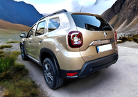Dacia Duster 2018-2024 Wide Fender Flares (8 pcs, ABS) photo 9