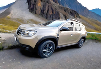 Dacia Duster 2018-2024 Wide Fender Flares (8 pcs, ABS) photo 5