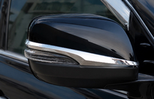 Lexus LX570/450d 2008-2022 Mirror Covers (TRD Sport Style) photo 1