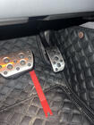 Lexus LX570/450d 2008-2022 Pedal Covers Set photo 4