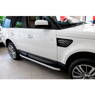 Side Steps Fullmond (2 pcs, aluminum) Range Rover Sport 2005-2013 photo 1
