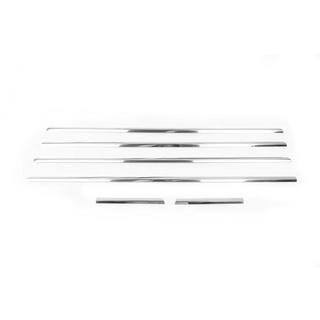 Window Lower Trim Stainless Steel Citroen C-5 2001-2008 photo 3