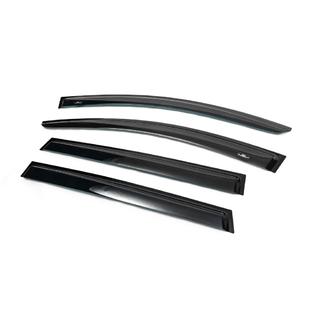 Window Deflectors (4 pcs, HIC) photo 3