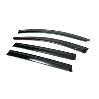 Window Deflectors (4 pcs, HIC) photo 3