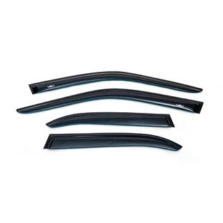 Window Deflectors SD (4 pcs, HIC) BMW 3 Series E36 1990-2000 photo 2