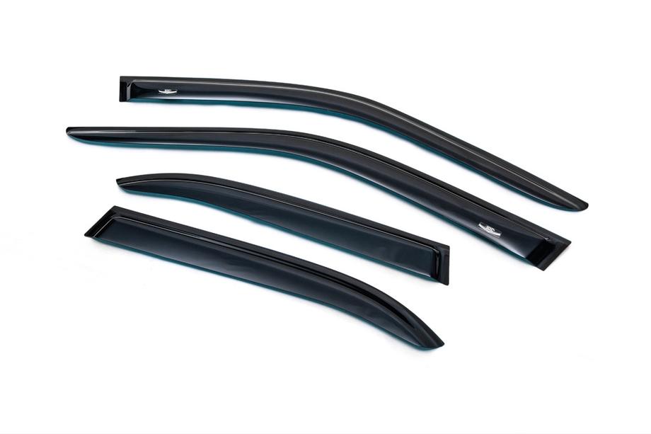 BMW 3 Series E36 1990-2000 Window Deflectors SD (4 pcs, HIC) Photo 3