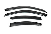 BMW 3 Series E46 1998-2006 Window Deflectors SD (4 pcs, HIC) photo 3