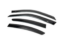 BMW 3 Series E46 1998-2006 Window Deflectors SD (4 pcs, HIC) photo 4