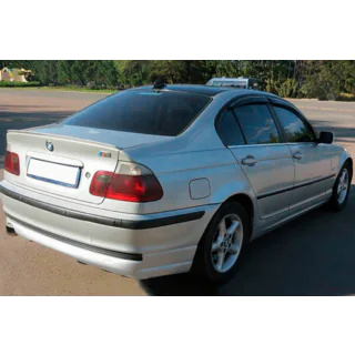 Window Deflectors SD (4 pcs, HIC) photo 1