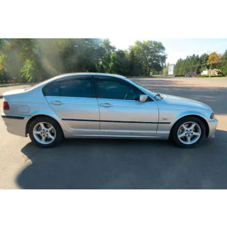 Window Deflectors SD (4 pcs, HIC) photo 2