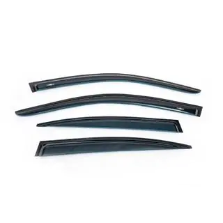 Window Deflectors SD (4 pcs, HIC) photo 2