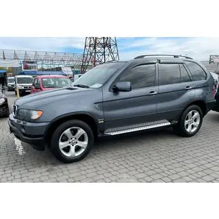 Window Deflectors (4 pcs, HIC)
