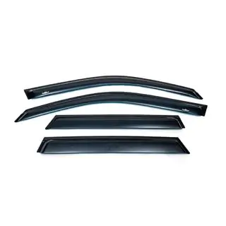 Window Deflectors (4 pcs, HIC) photo 4