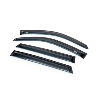 Window Deflectors (4 pcs, HIC) Chery Tiggo 1 2005-2016 photo 2