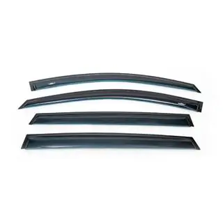 Window Deflectors (4 pcs, HIC) Chery Tiggo 3 2005- photo 2