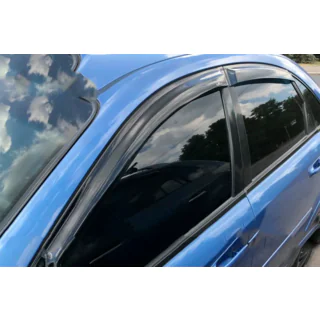 Window Deflectors SD (4 pcs, HIC) photo 3