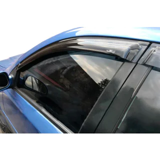 Window Deflectors SD (4 pcs, HIC) photo 4