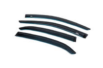 Citroen C-Elysee 2013-2022 Window Deflectors (4 pcs, HIC) photo 9
