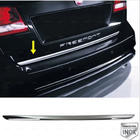 Dodge Journey 2008-2020 Trunk trim stainless steel photo 1