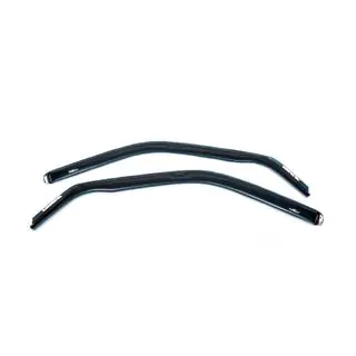 In-channel window deflectors (2 pcs, HIC) photo 3