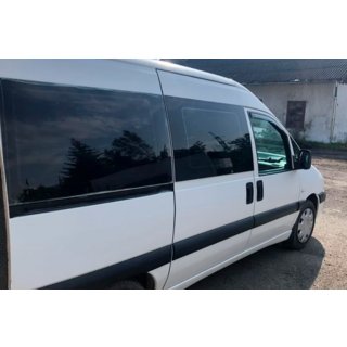In-channel window deflectors (2 pcs, HIC) photo 4